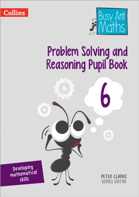 Problem Solving and Reasoning Pupil Book 6, Paperback / softback Book