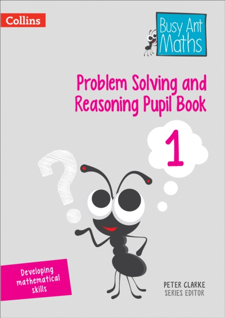 Problem Solving and Reasoning Pupil Book 1, Paperback / softback Book