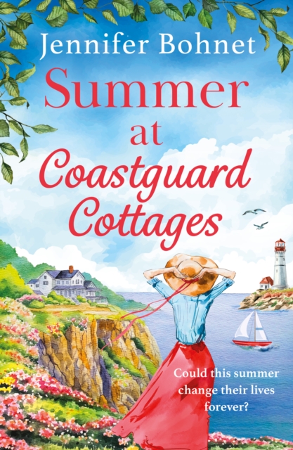 Summer at Coastguard Cottages, EPUB eBook
