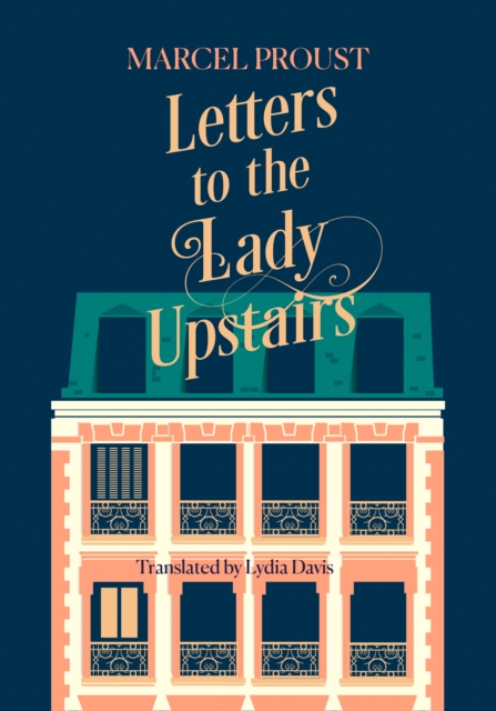 Letters to the Lady Upstairs, EPUB eBook