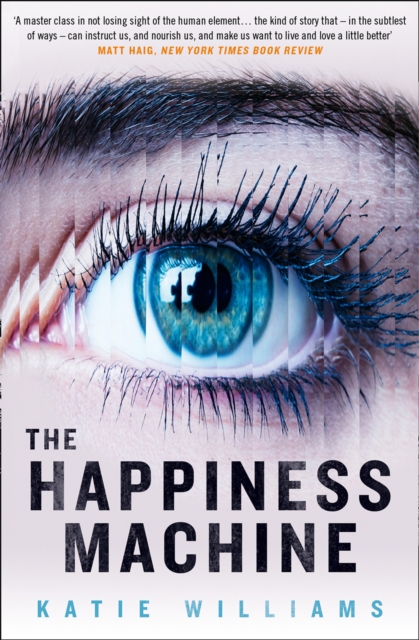 The Happiness Machine, EPUB eBook