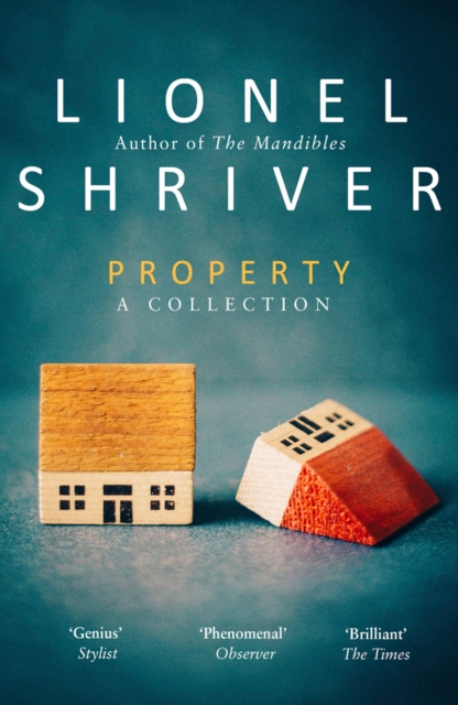 Property : A Collection, Paperback / softback Book