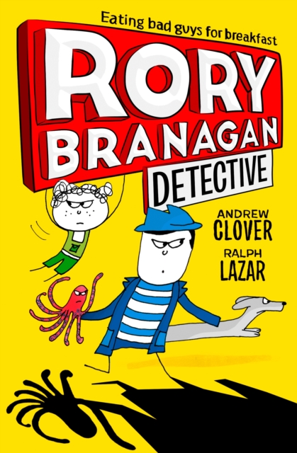 Rory Branagan (Detective), EPUB eBook