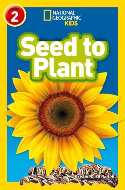 Seed to Plant : Level 2, Paperback / softback Book