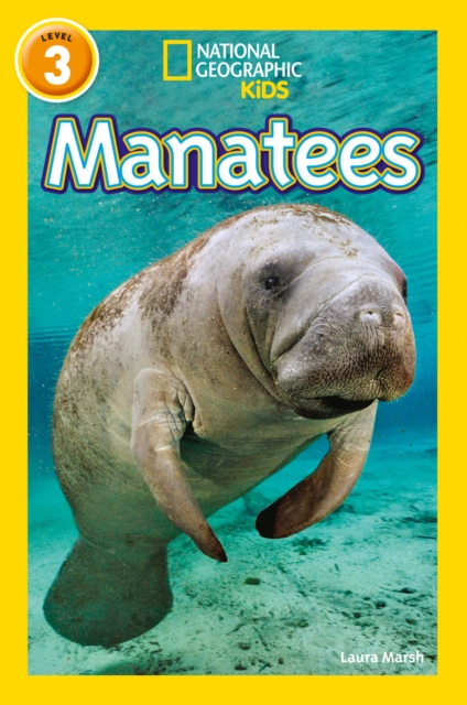 Manatees : Level 3, Paperback / softback Book