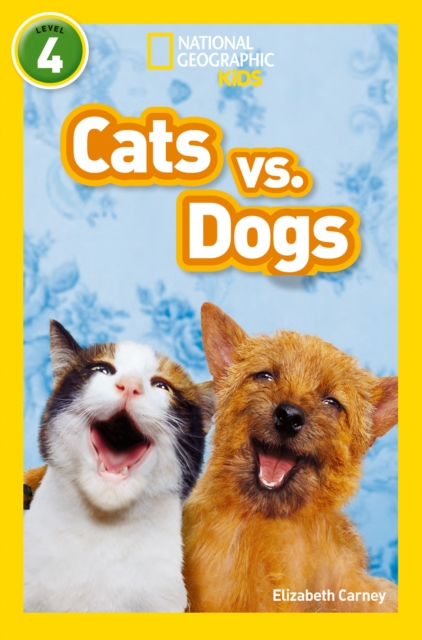 Cats vs. Dogs : Level 4, Paperback / softback Book