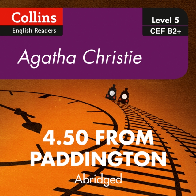 4.50 From Paddington : B2+, eAudiobook MP3 eaudioBook