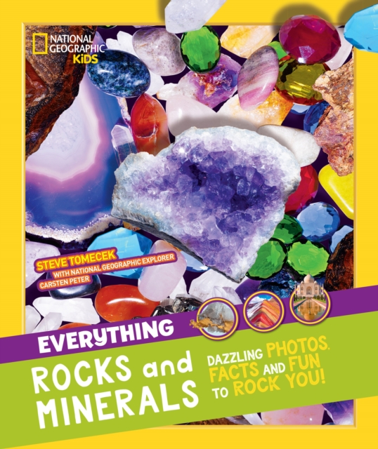 Everything: Rocks and Minerals, Paperback / softback Book