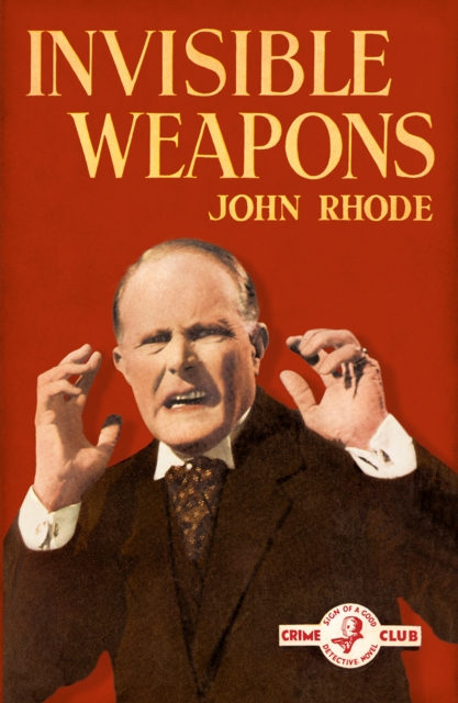 Invisible Weapons, EPUB eBook