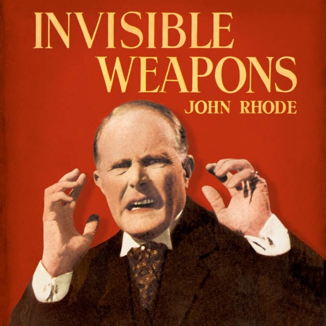 Invisible Weapons, eAudiobook MP3 eaudioBook
