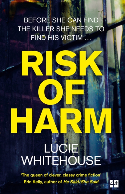 Risk of Harm, Paperback / softback Book