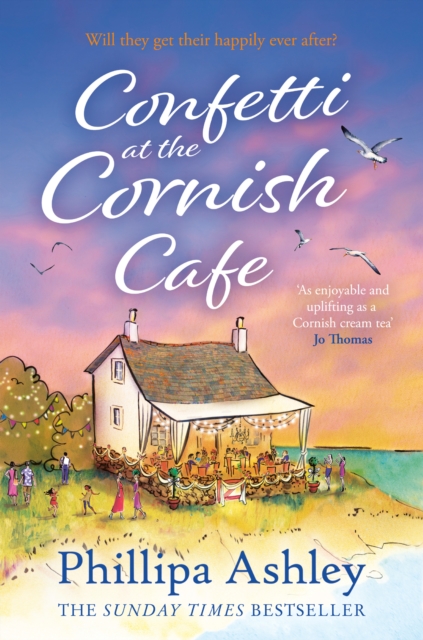 Confetti at the Cornish Cafe, Paperback / softback Book