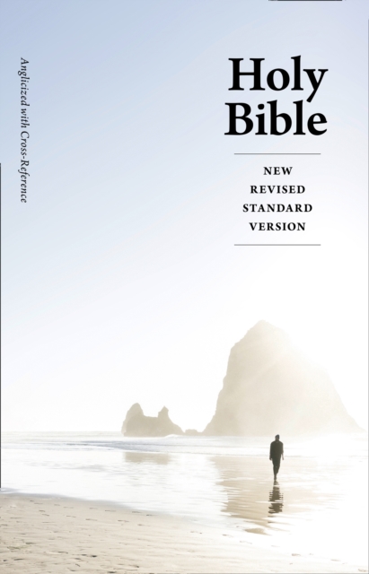 Holy Bible: New Revised Standard Version (NRSV) Anglicized Cross-Reference edition, Hardback Book