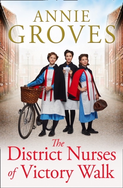 The District Nurses of Victory Walk, Paperback / softback Book