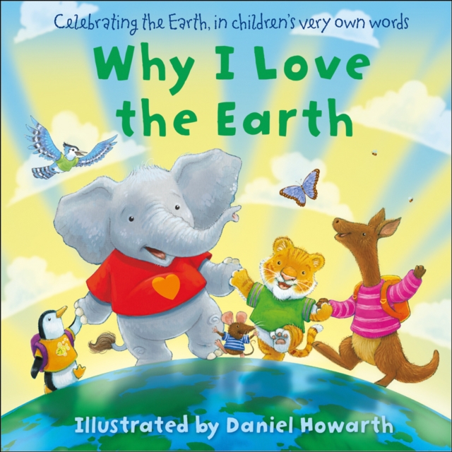 Why I Love The Earth, EPUB eBook