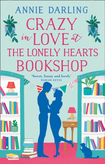 Crazy in Love at the Lonely Hearts Bookshop, Paperback / softback Book