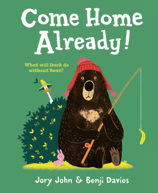 Come Home Already!, EPUB eBook