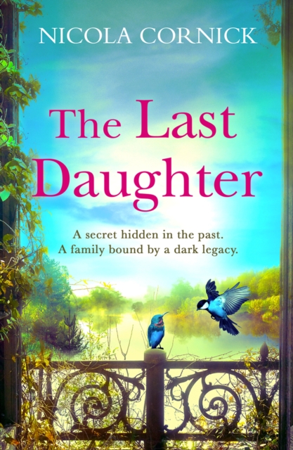 The Last Daughter, EPUB eBook