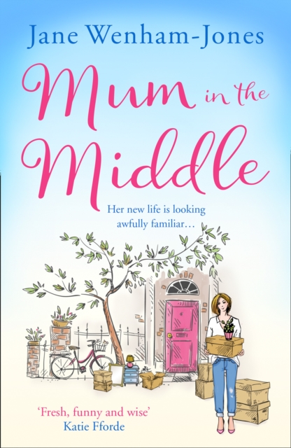 Mum in the Middle, EPUB eBook