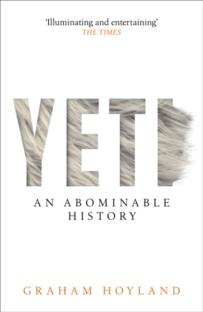 Yeti : An Abominable History, EPUB eBook