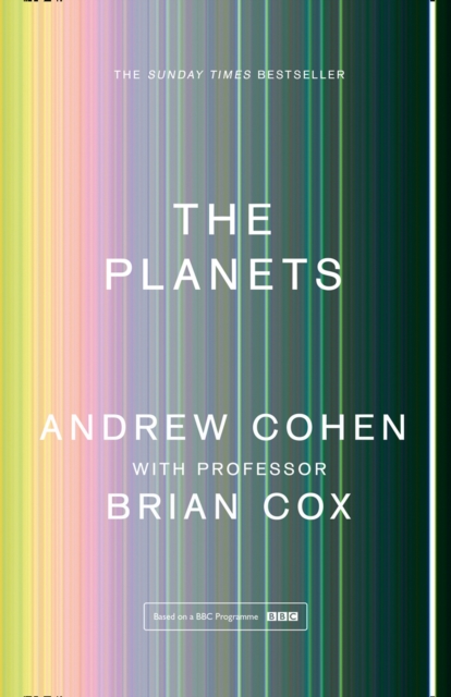 The Planets, Paperback / softback Book