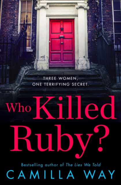 Who Killed Ruby?, EPUB eBook