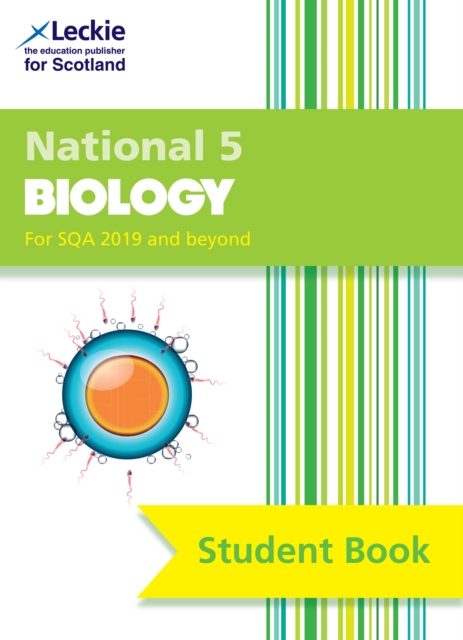 National 5 Biology : Comprehensive Textbook for the Cfe, Paperback / softback Book