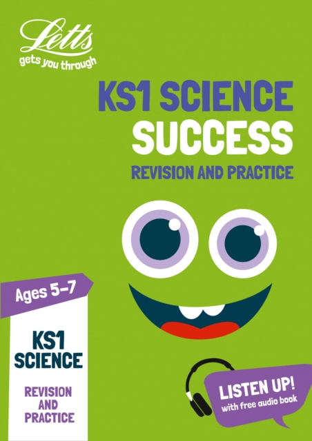 KS1 Science Revision and Practice, Paperback / softback Book