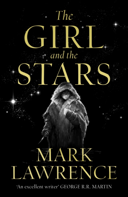 The Girl and the Stars, Paperback / softback Book