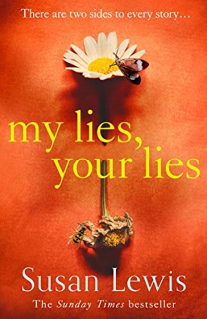 My Lies, Your Lies, Paperback / softback Book