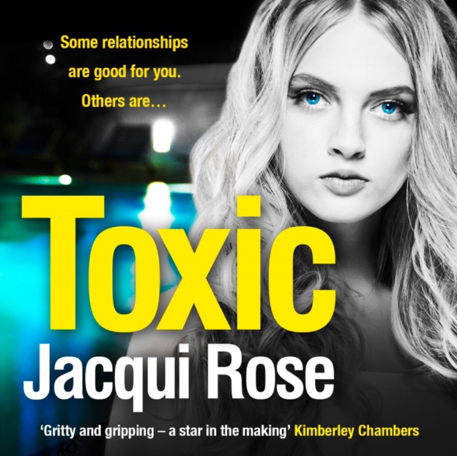 Toxic, eAudiobook MP3 eaudioBook