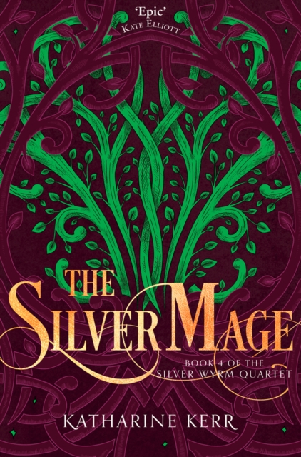 The Silver Mage, Paperback / softback Book