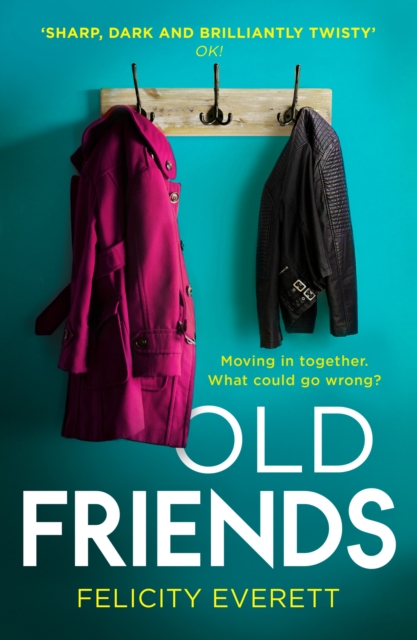 Old Friends, Paperback / softback Book