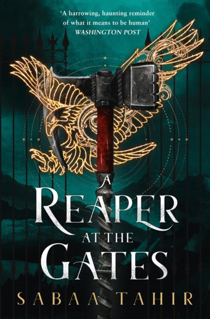 A Reaper at the Gates, Paperback / softback Book