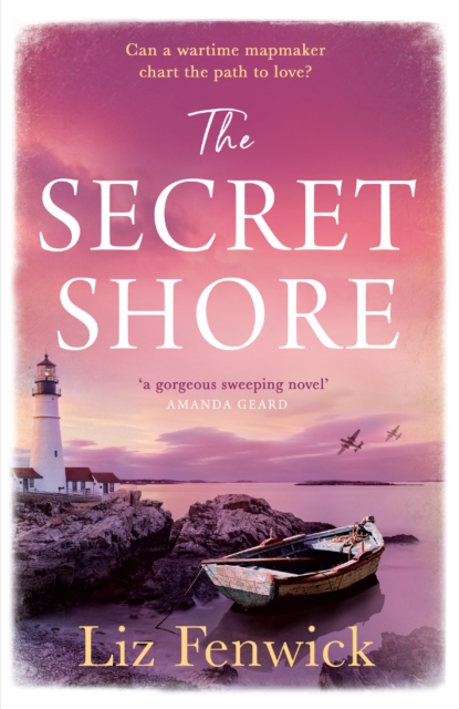 The Secret Shore, Hardback Book