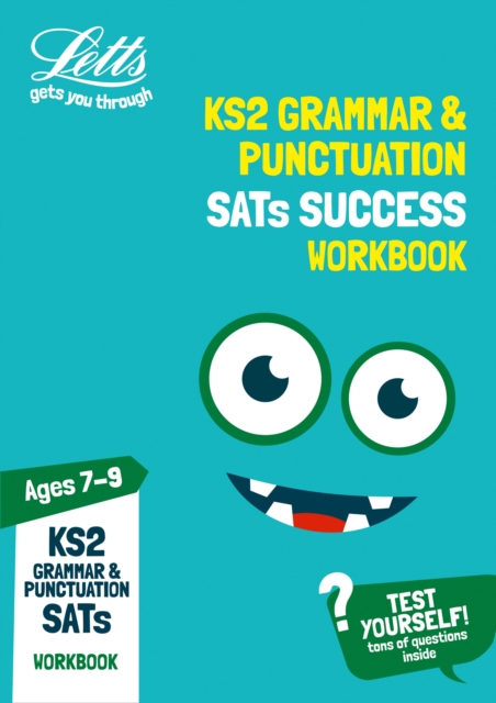 KS2 English Grammar and Punctuation Age 7-9 SATs Practice Workbook : For the 2020 Tests, Paperback / softback Book