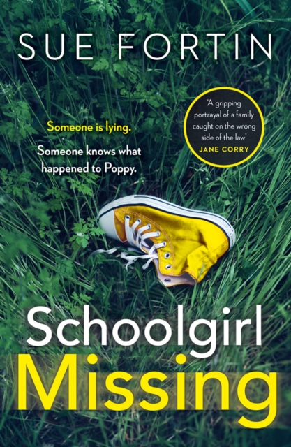 Schoolgirl Missing, Paperback / softback Book