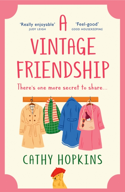 A Vintage Friendship, EPUB eBook