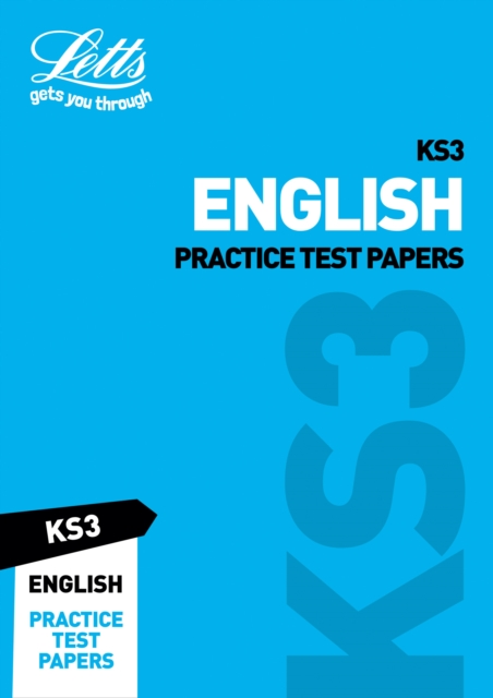 KS3 English Practice Test Papers, Paperback / softback Book