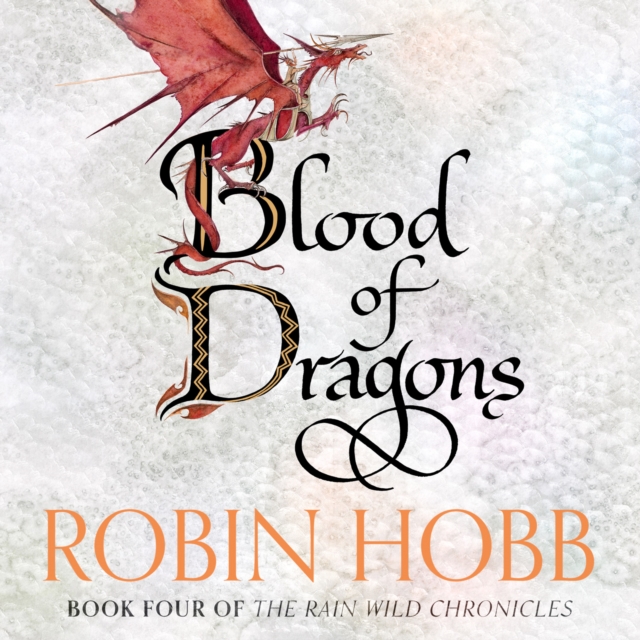 Blood of Dragons, eAudiobook MP3 eaudioBook