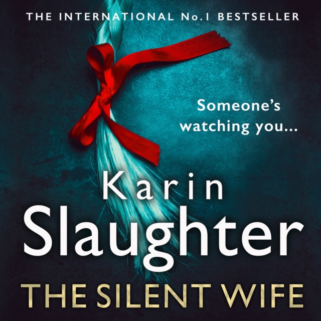 The Silent Wife, eAudiobook MP3 eaudioBook