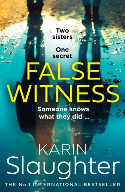 False Witness, EPUB eBook