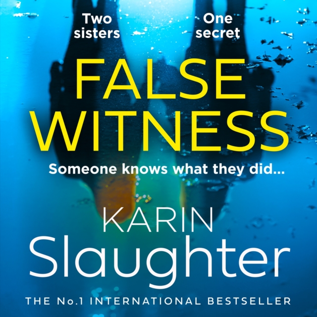False Witness, eAudiobook MP3 eaudioBook