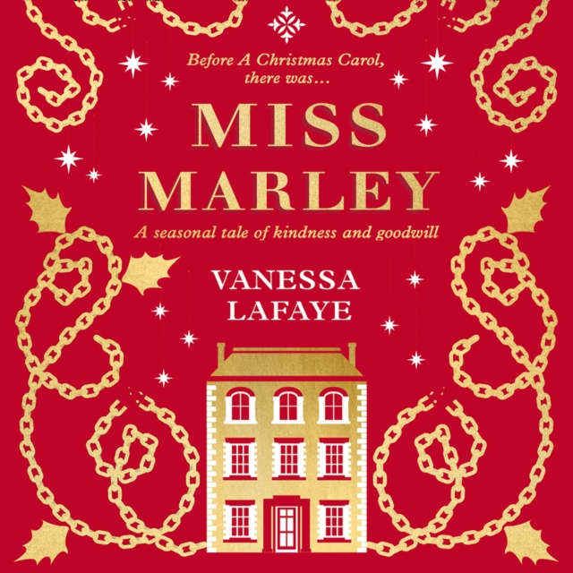 Miss Marley : A Christmas Ghost Story - a Prequel to a Christmas Carol, eAudiobook MP3 eaudioBook