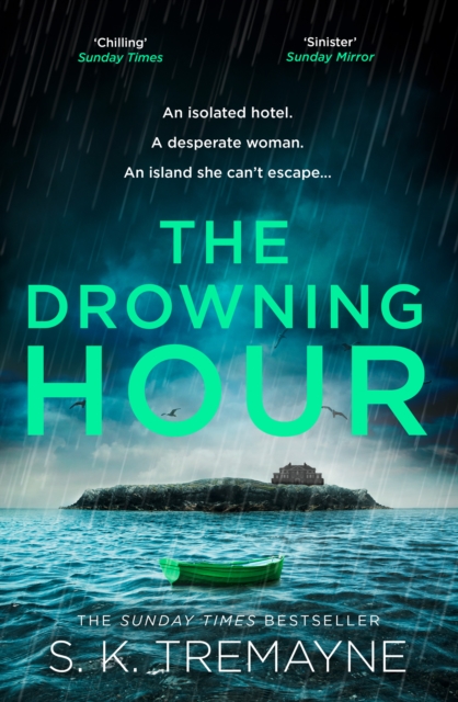 The Drowning Hour, EPUB eBook
