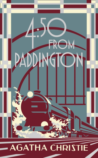 4.50 from Paddington, Hardback Book