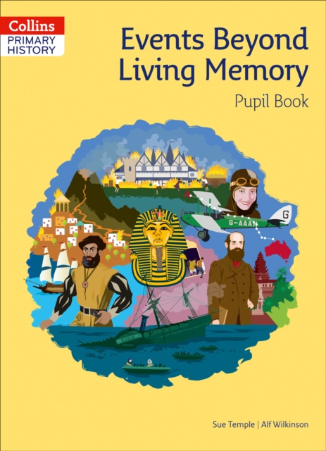 Events Beyond Living Memory Pupil Book, Paperback / softback Book