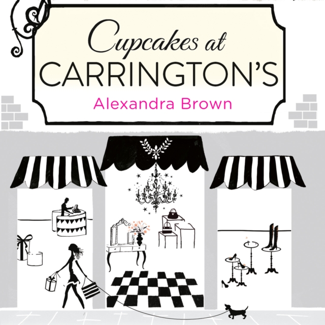 Cupcakes at Carrington's, eAudiobook MP3 eaudioBook