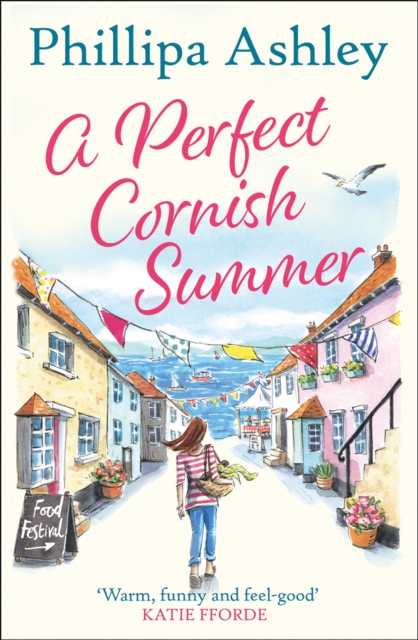 A Perfect Cornish Summer, EPUB eBook