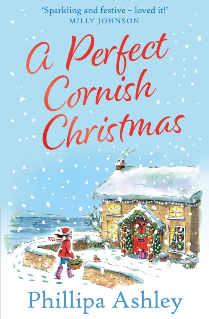 A Perfect Cornish Christmas, Paperback / softback Book